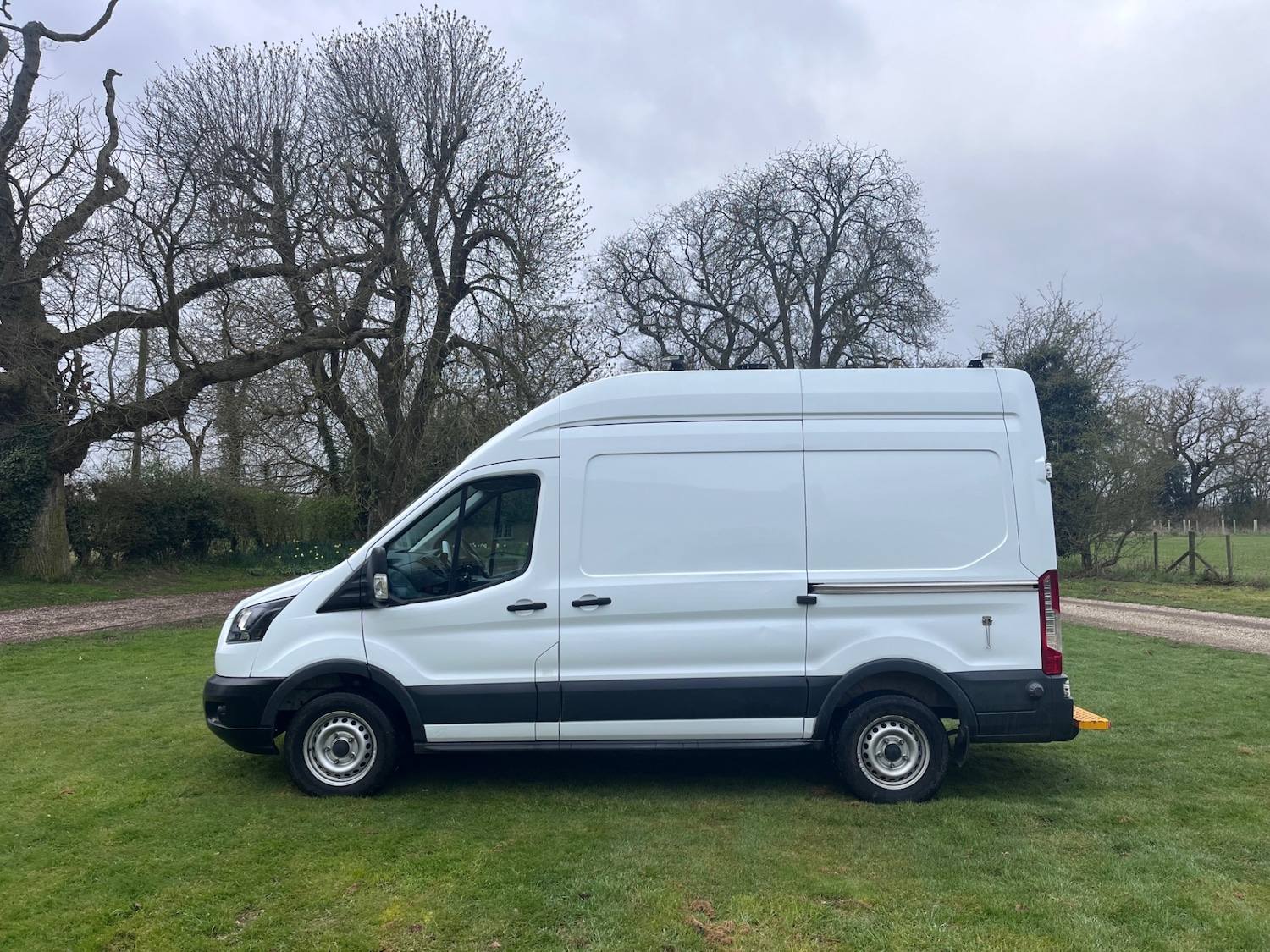 Used Ford Transit 2019 for sale - 78078283: Photo 19