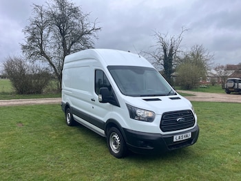 Used Ford Transit 2019 for sale - 78078283: Photo