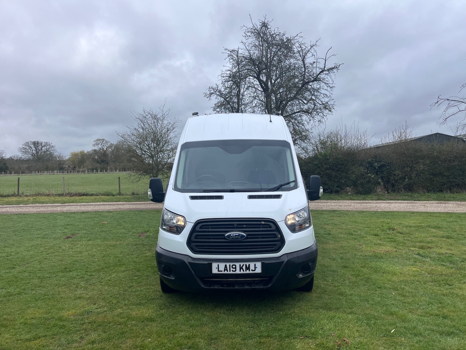 Used Ford Transit 2019 for sale - 78078283: Photo 2