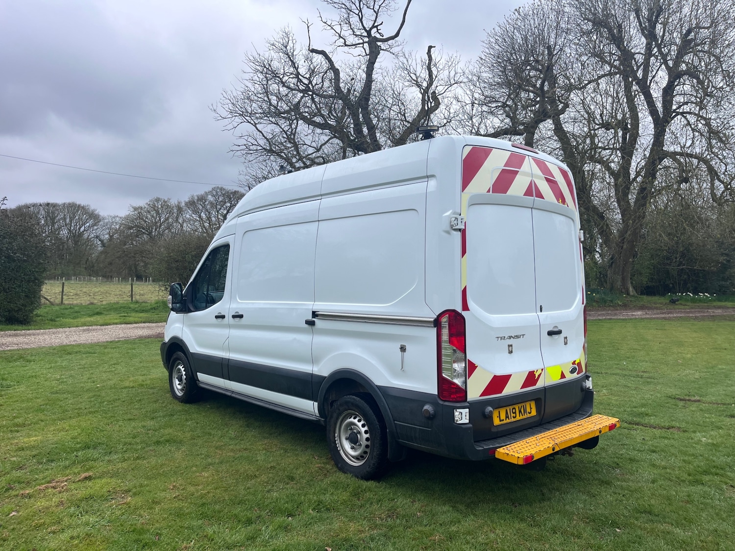 Used Ford Transit 2019 for sale - 78078283: Photo 20