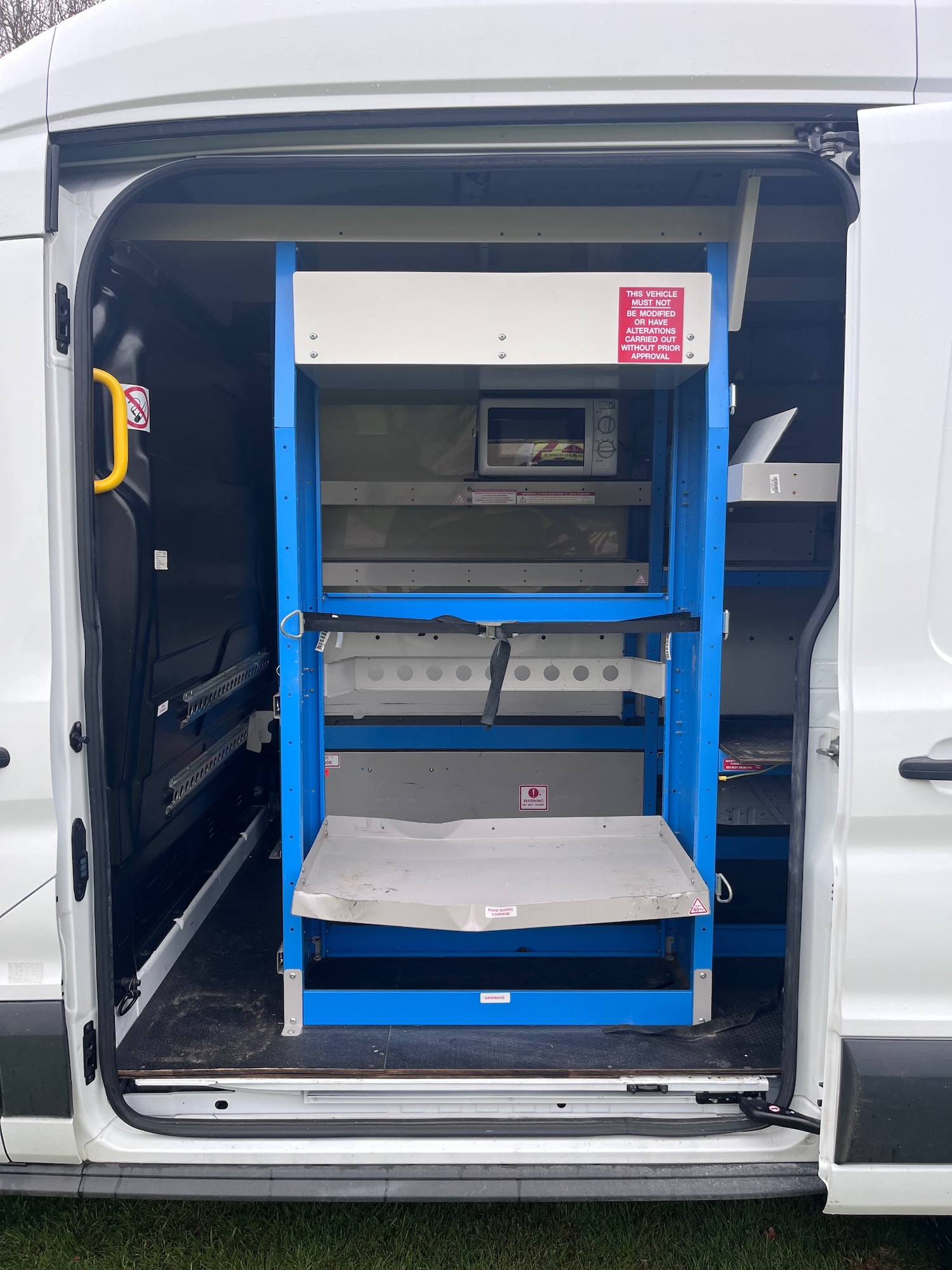 Used Ford Transit 2019 for sale - 78078283: Photo 22