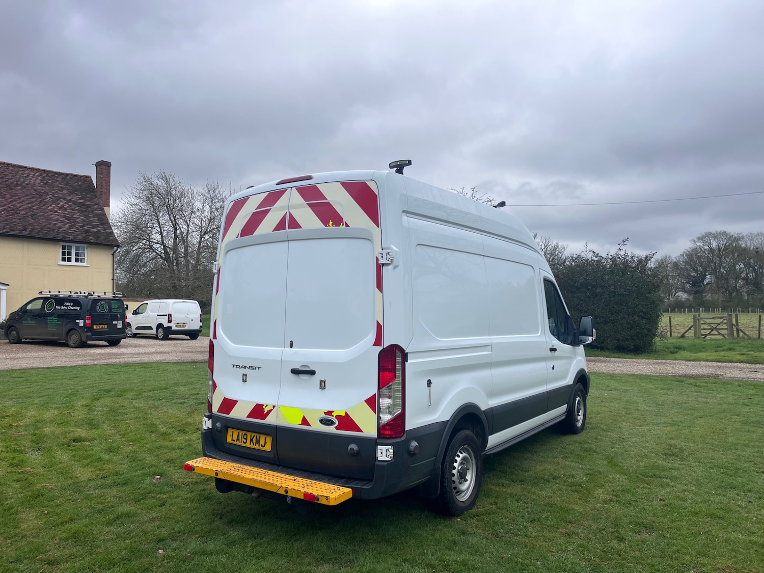 Used Ford Transit 2019 for sale - 78078283: Photo 4