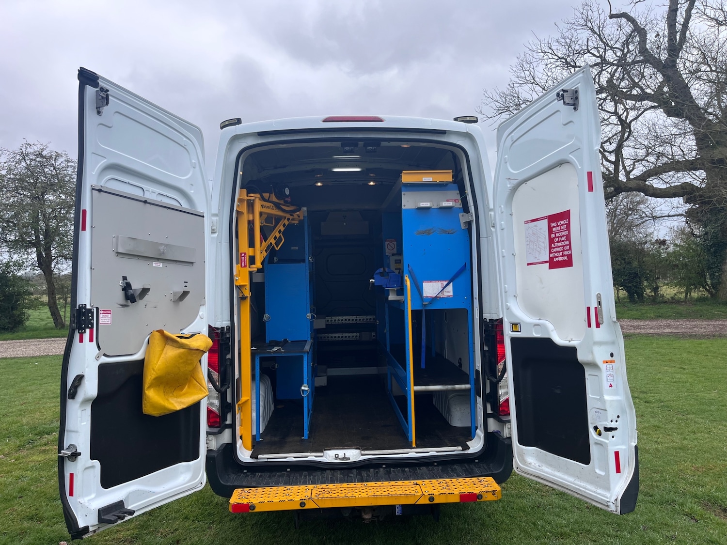 Used Ford Transit 2019 for sale - 78078283: Photo 5