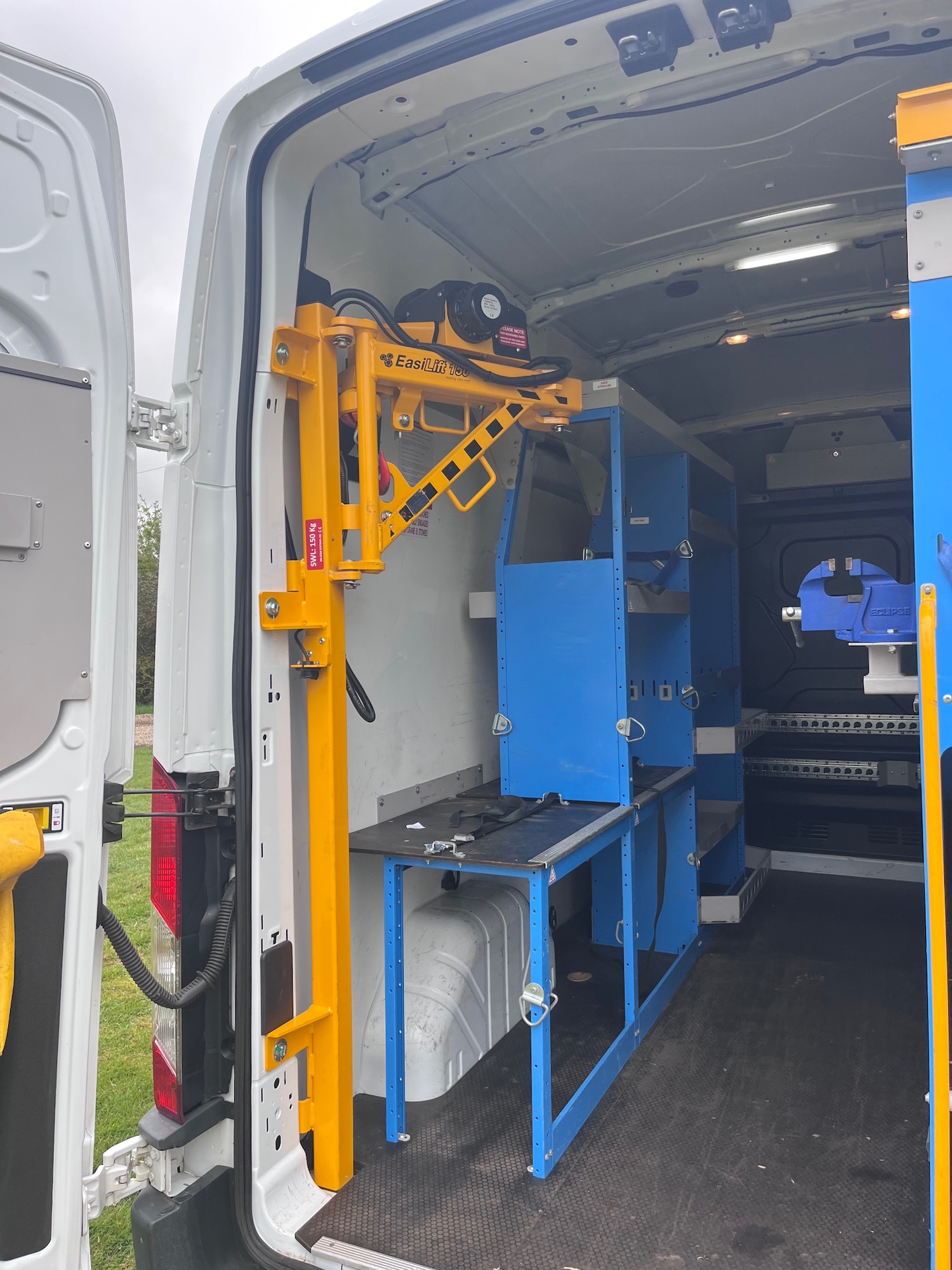 Used Ford Transit 2019 for sale - 78078283: Photo 6