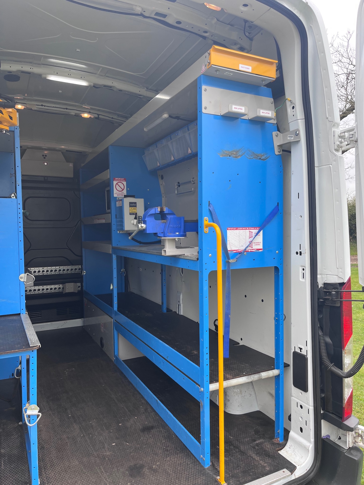 Used Ford Transit 2019 for sale - 78078283: Photo 7