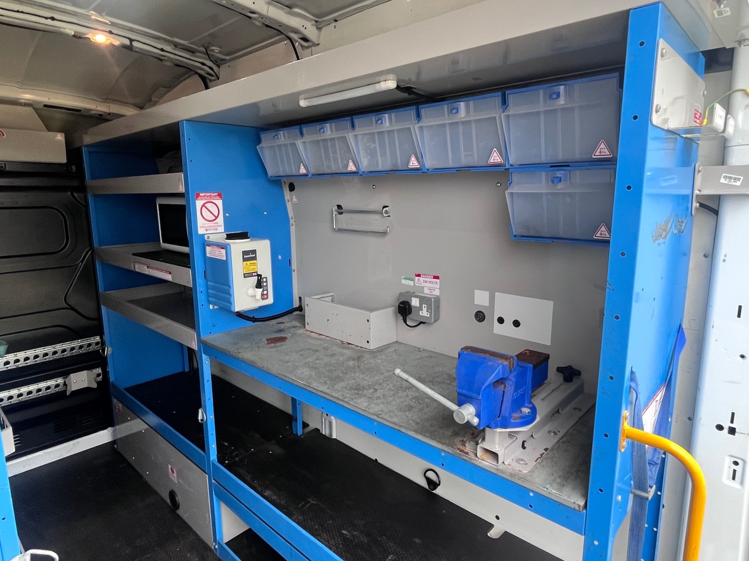 Used Ford Transit 2019 for sale - 78078283: Photo 8