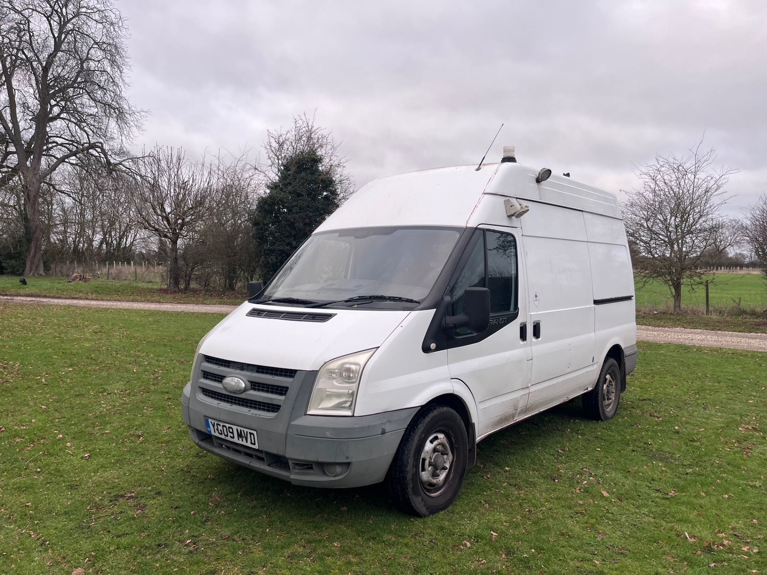 Used Ford Transit 2009 for sale - 77055157: Photo 11