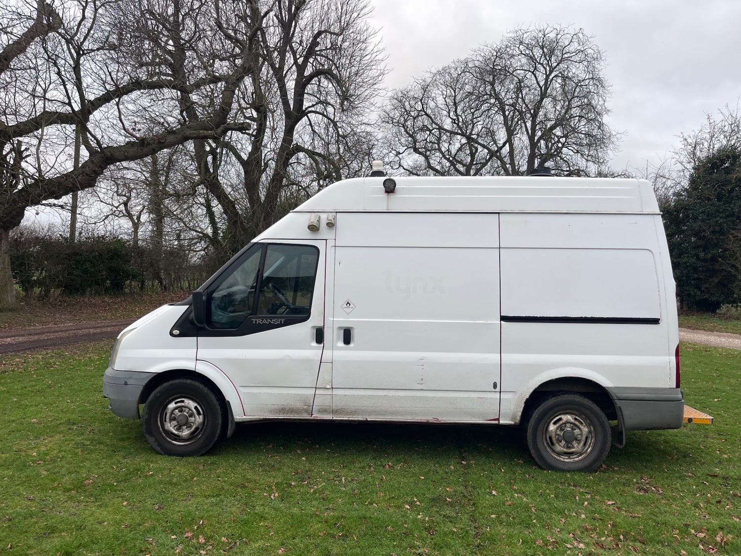 Used Ford Transit 2009 for sale - 77055157: Photo 12