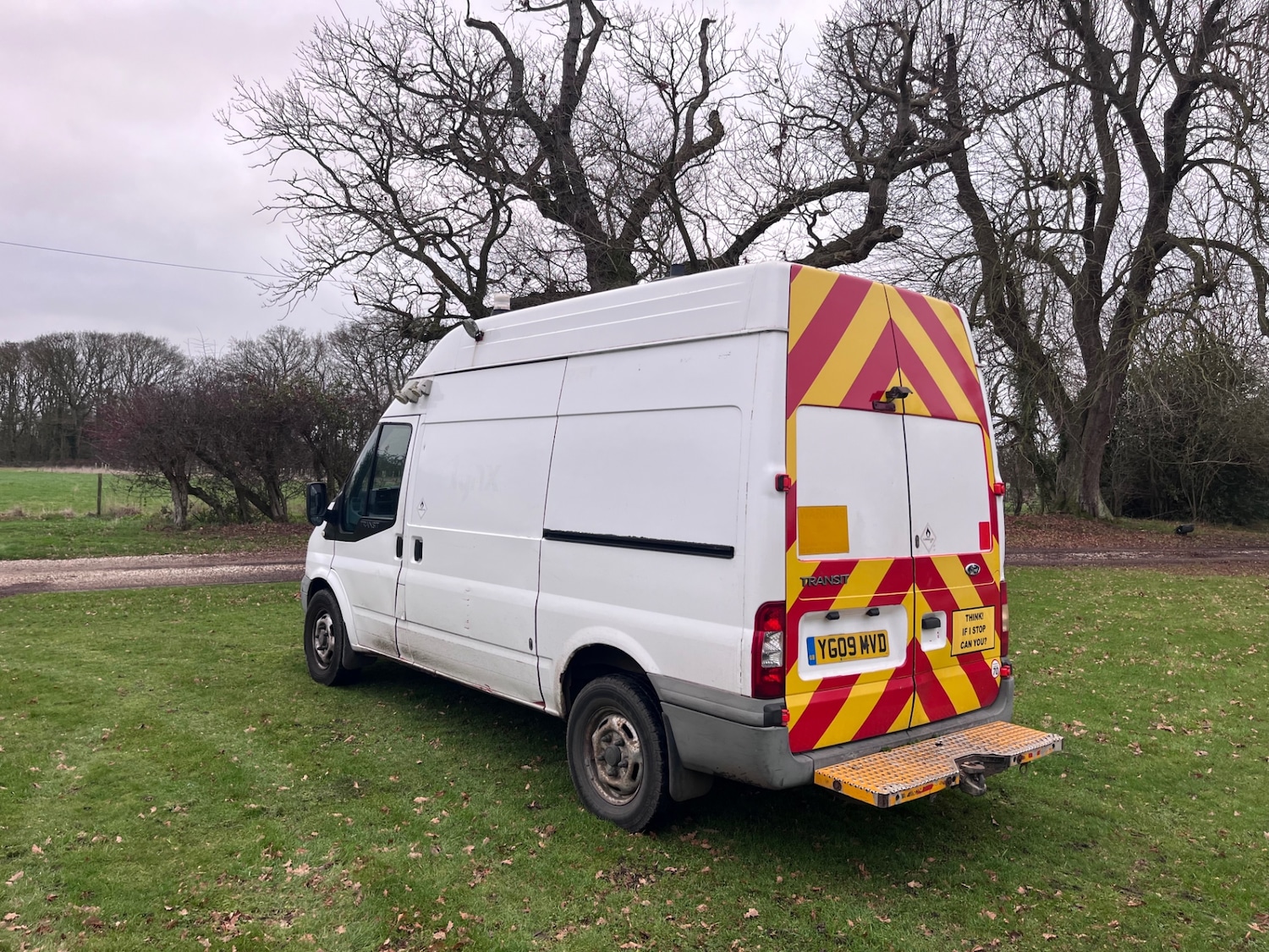 Used Ford Transit 2009 for sale - 77055157: Photo 13