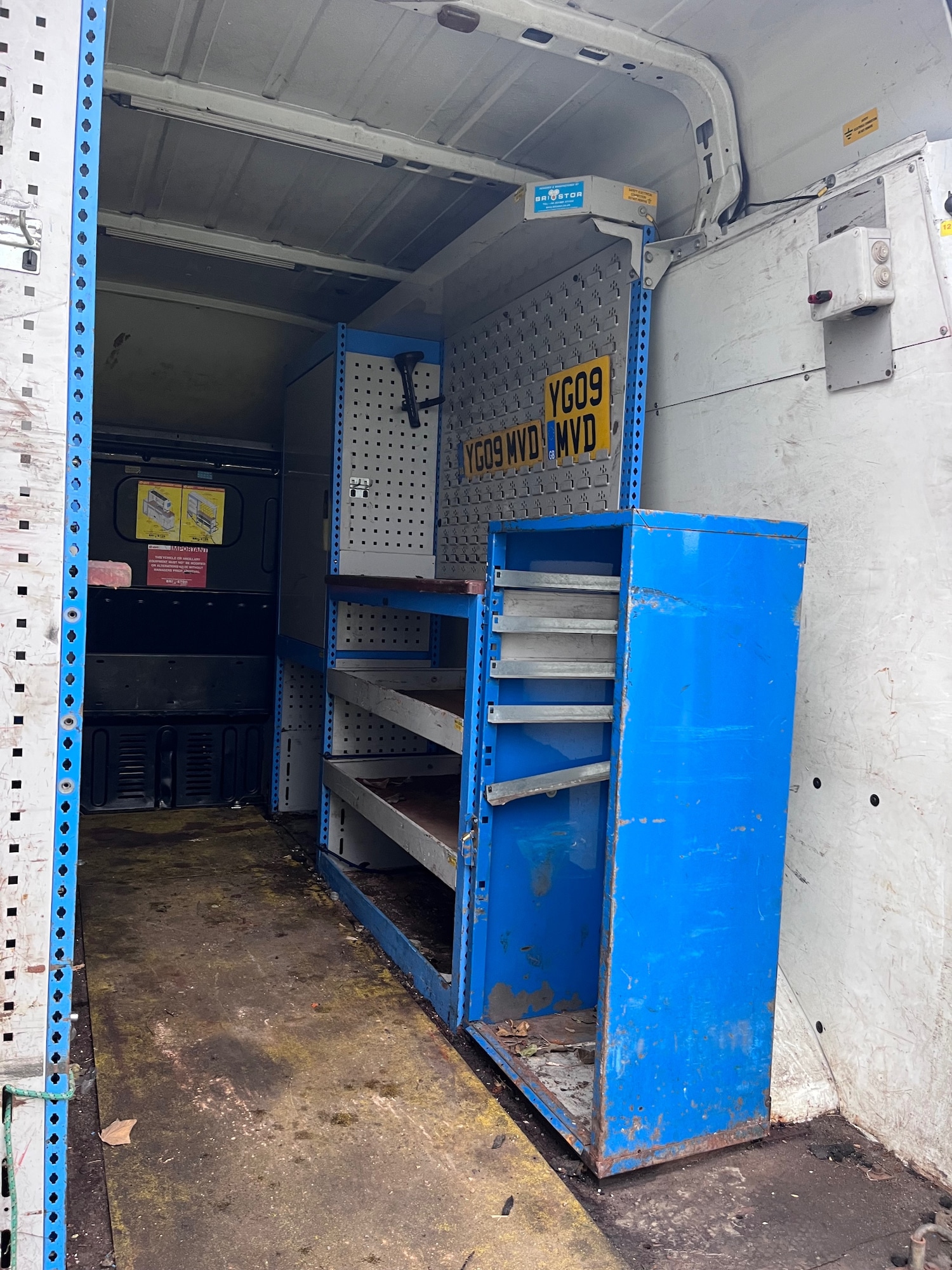 Used Ford Transit 2009 for sale - 77055157: Photo 15