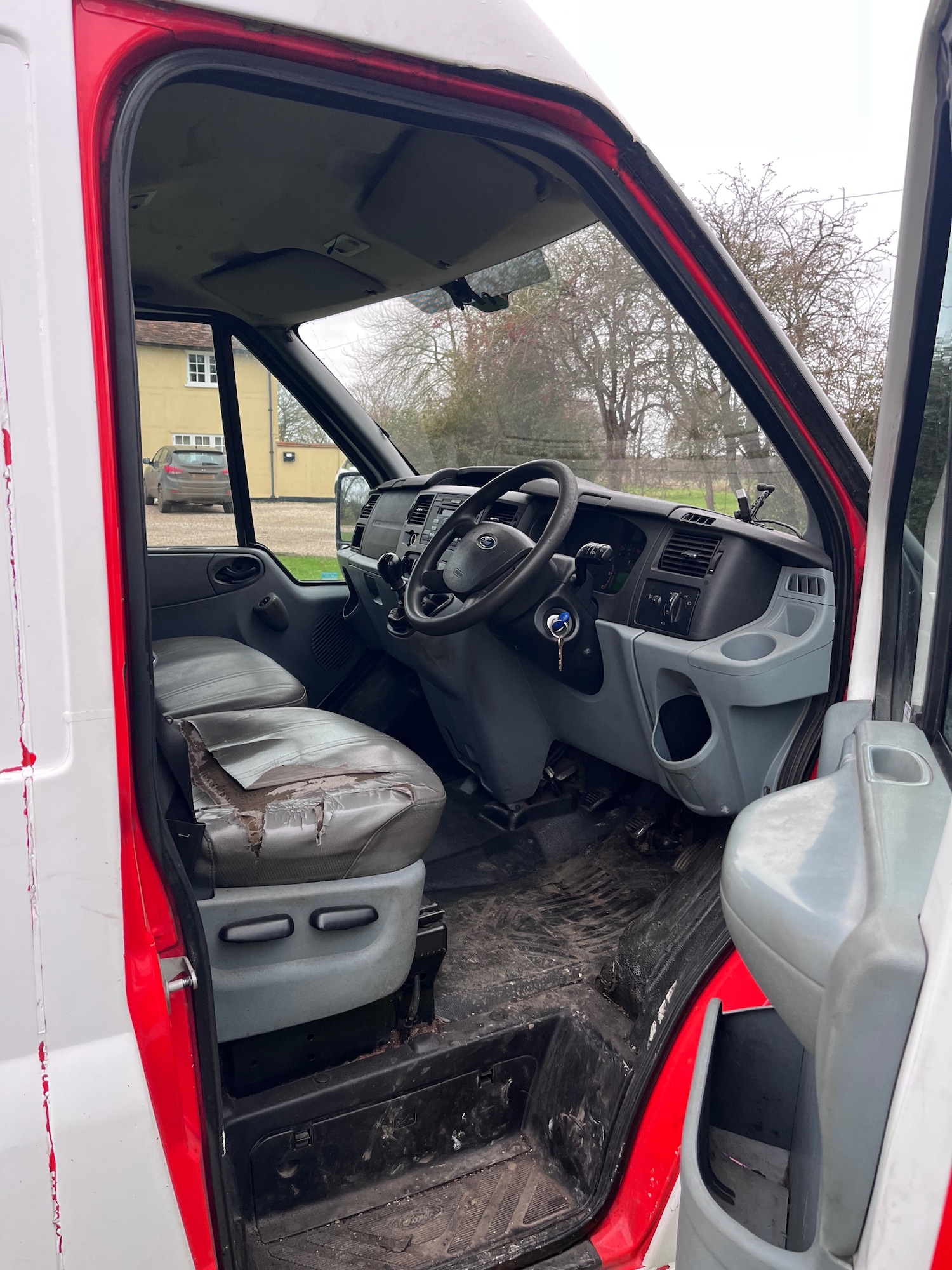 Used Ford Transit 2009 for sale - 77055157: Photo 17