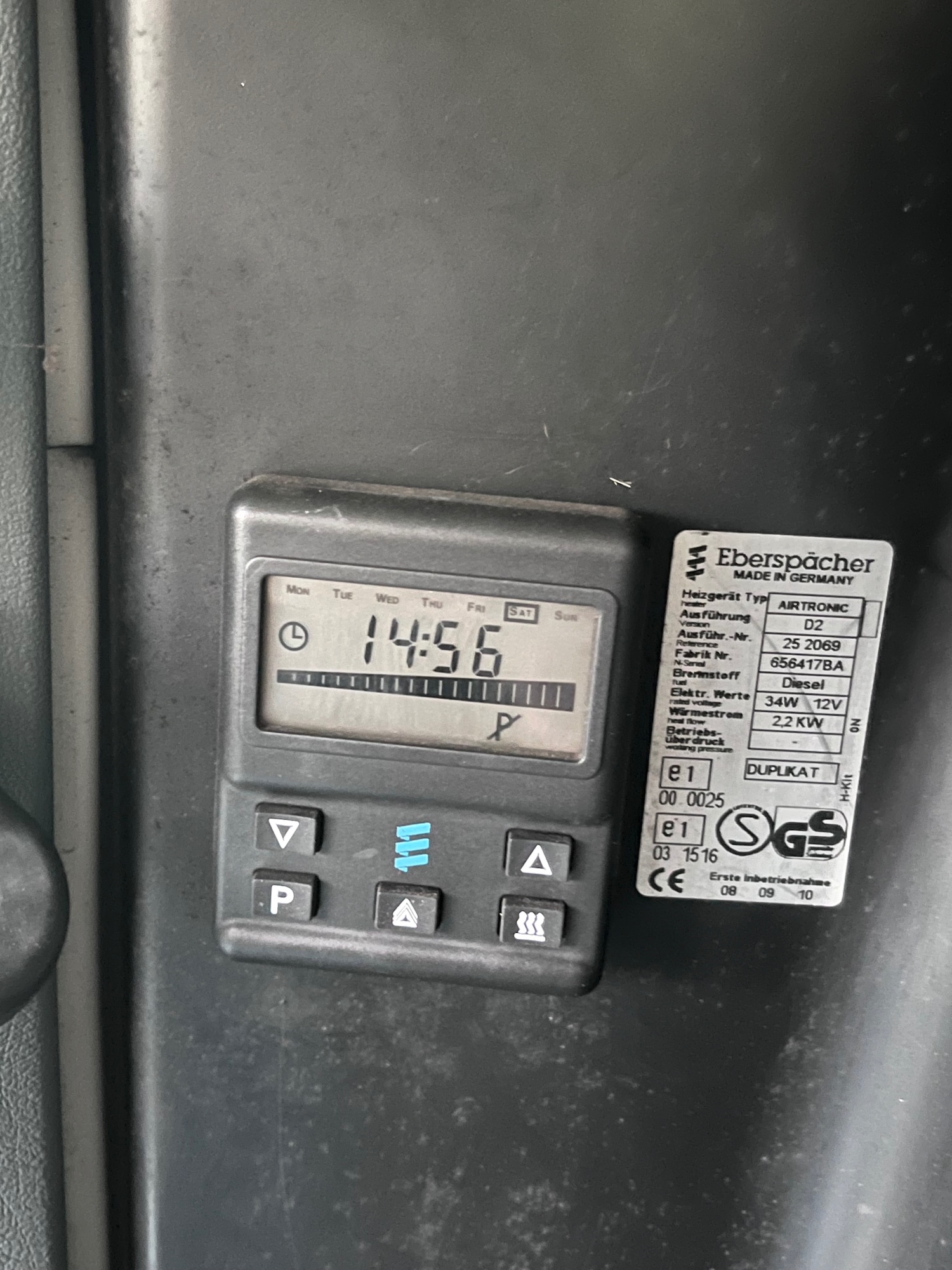 Used Ford Transit 2009 for sale - 77055157: Photo 18