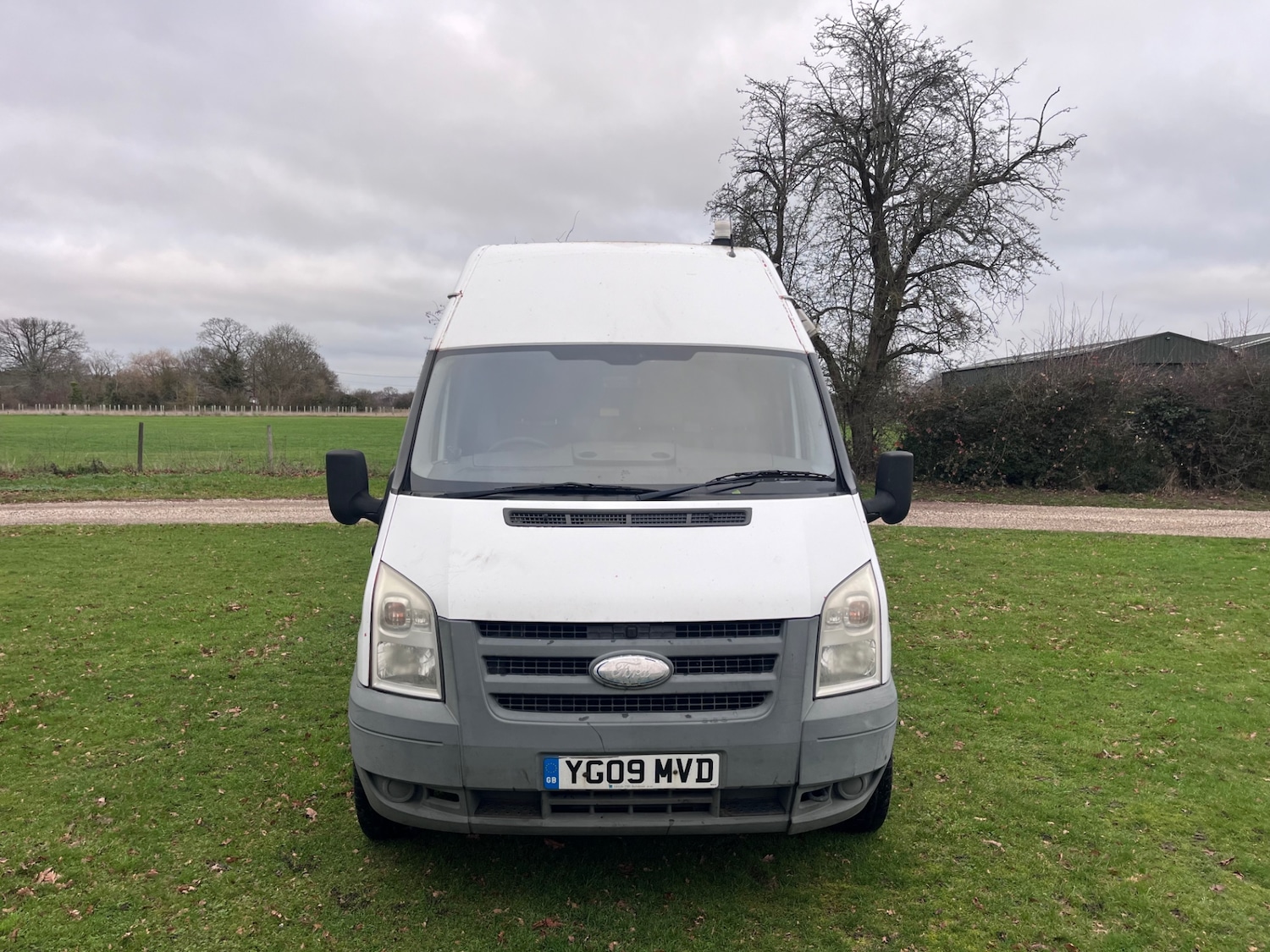 Used Ford Transit 2009 for sale - 77055157: Photo 2