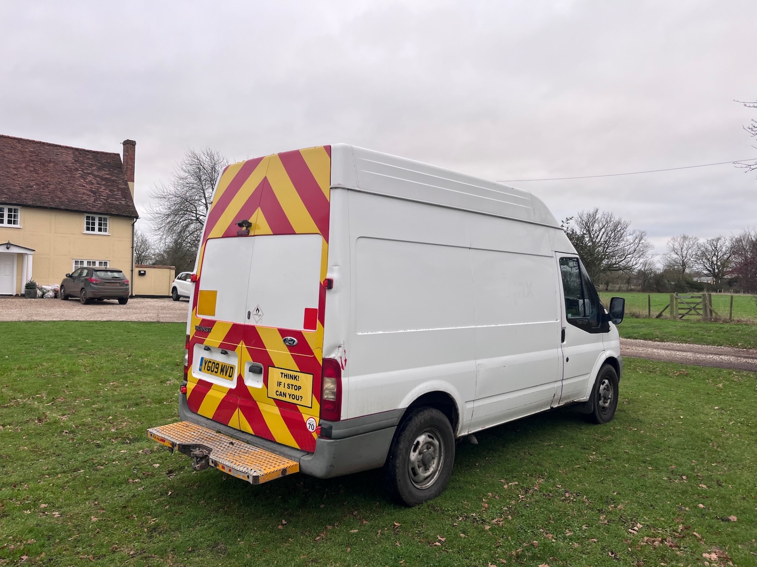 Used Ford Transit 2009 for sale - 77055157: Photo 4