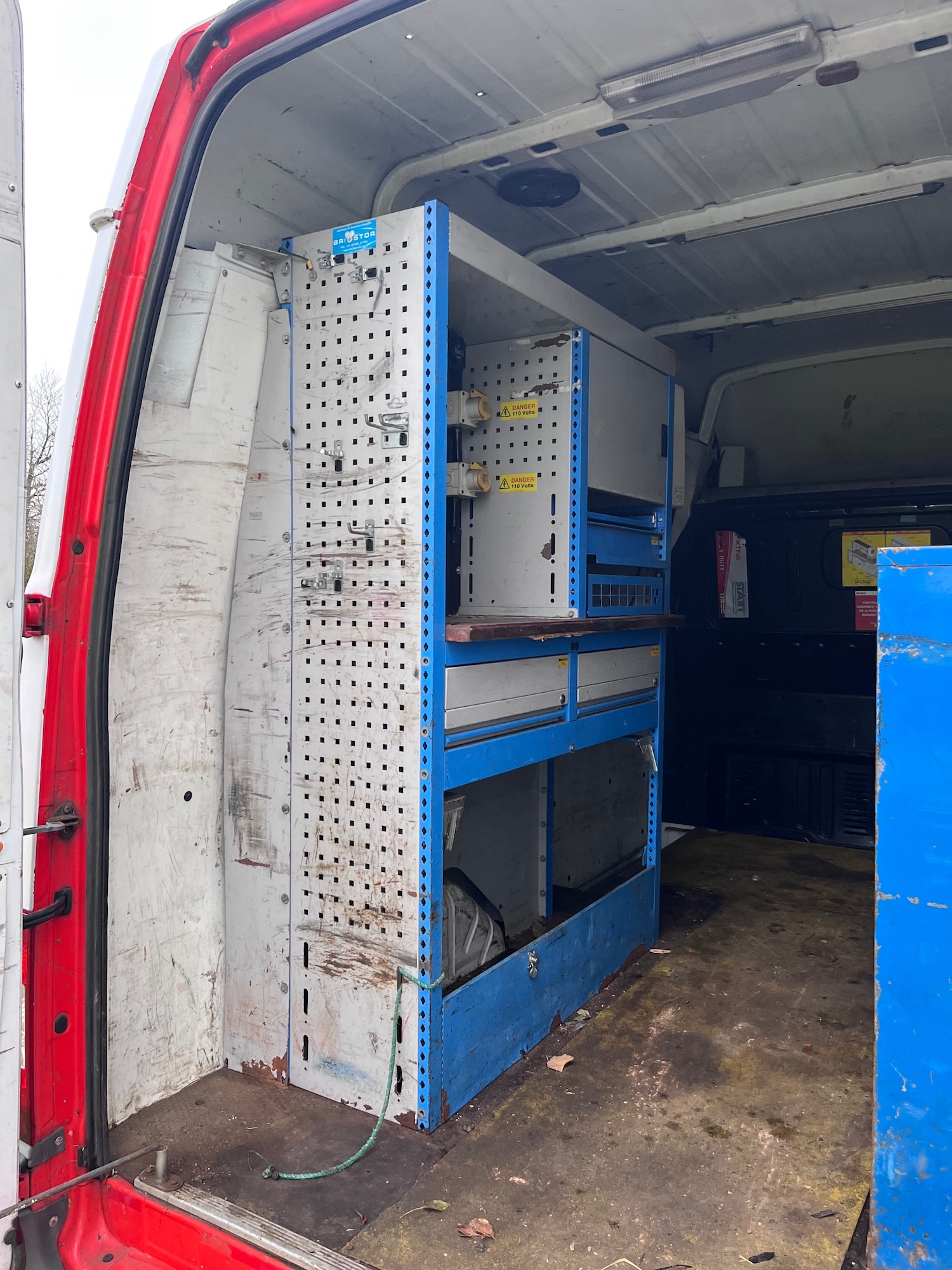 Used Ford Transit 2009 for sale - 77055157: Photo 6