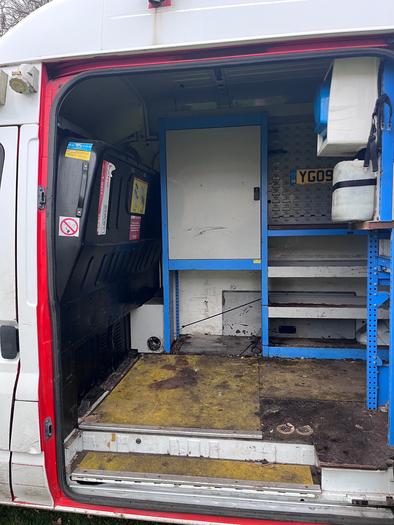 Used Ford Transit 2009 for sale - 77055157: Photo 7