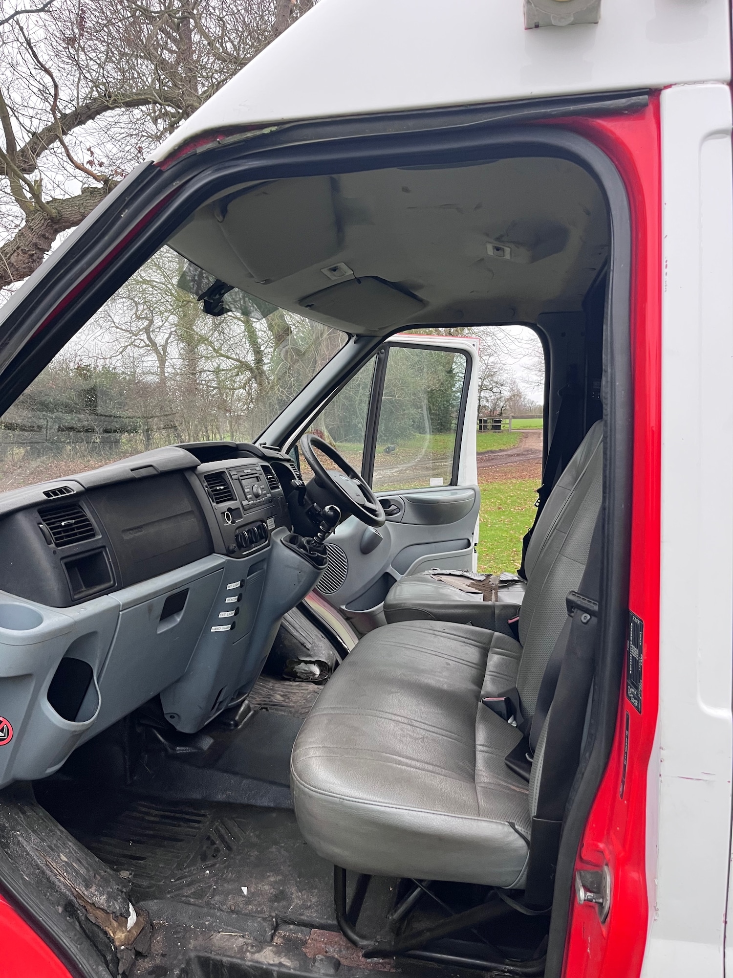 Used Ford Transit 2009 for sale - 77055157: Photo 8