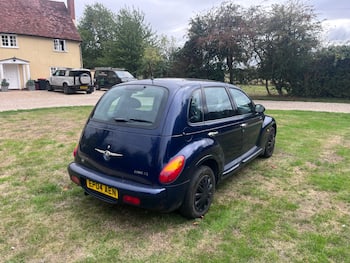 Used Chrysler PT Cruiser 2004 for sale - 79705641: Photo