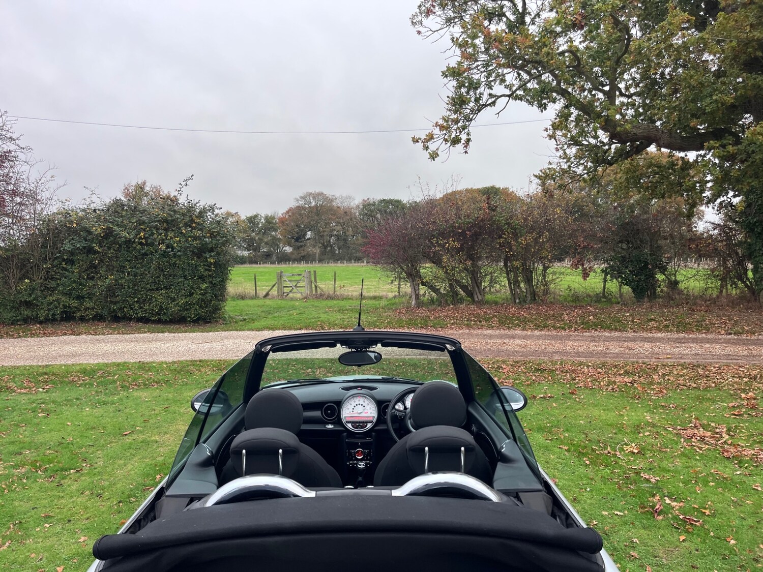 Used MINI Convertible 2013 for sale - 76517838: Photo 12