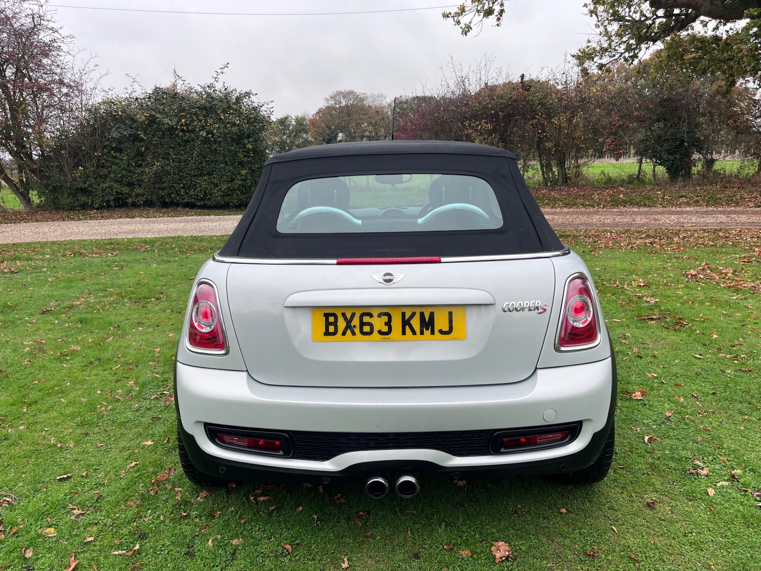 Used MINI Convertible 2013 for sale - 76517838: Photo 4