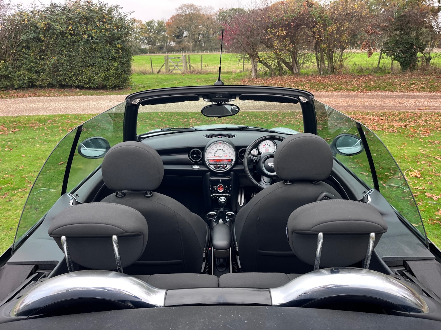 Used MINI Convertible 2013 for sale - 76517838: Photo 7