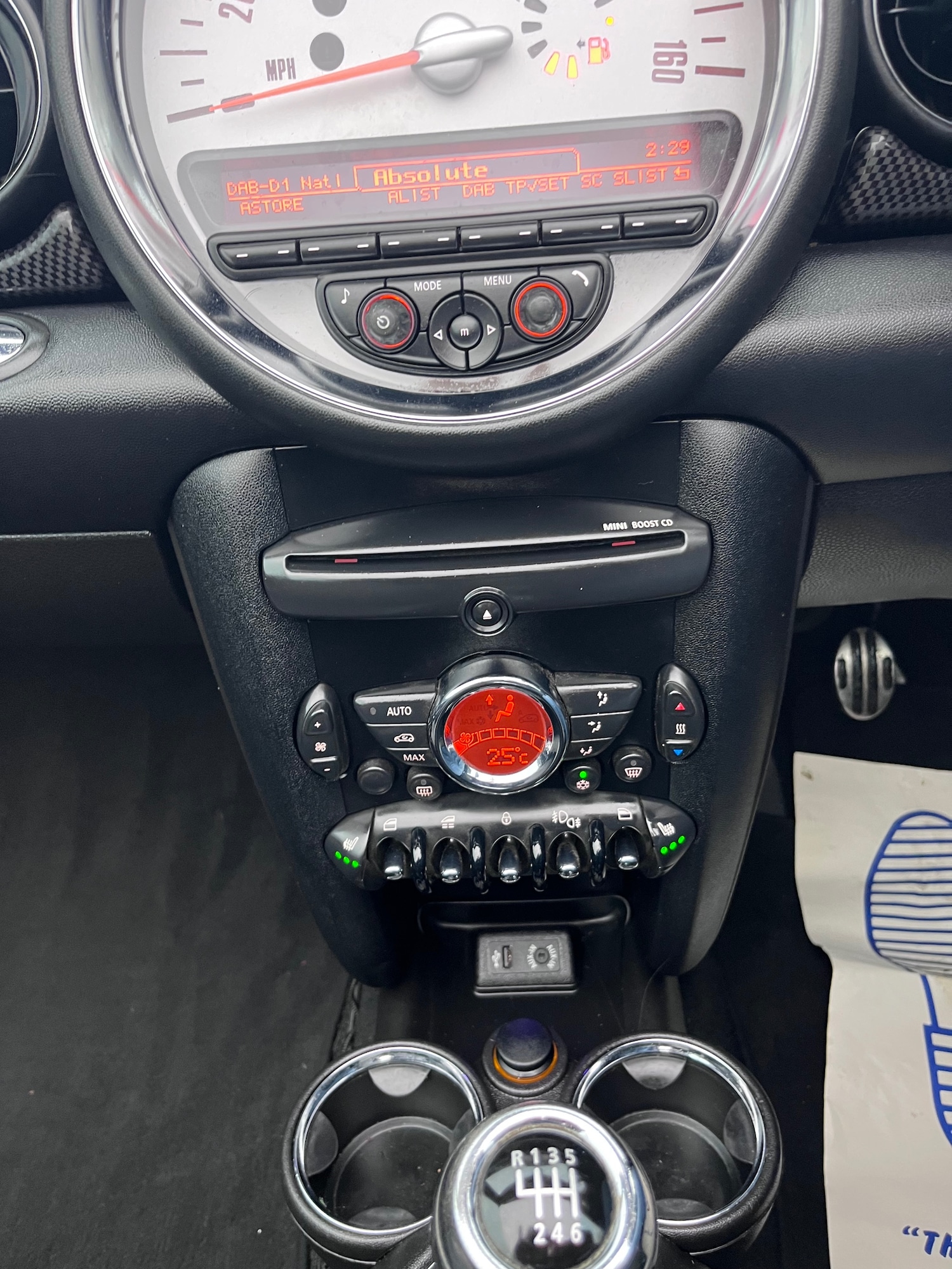 Used MINI Convertible 2013 for sale - 76517838: Photo 9