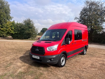Used Ford Transit 2015 for sale - 79537523: Photo