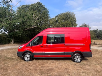 Used Ford Transit 2015 for sale - 79537523: Photo