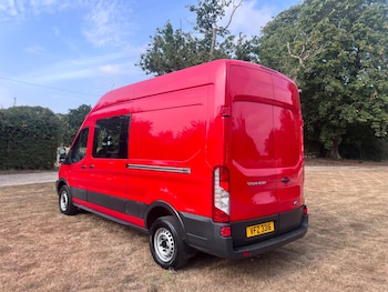 Used Ford Transit 2015 for sale - 79537523: Photo