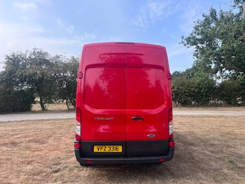 Used Ford Transit 2015 for sale - 79537523: Photo