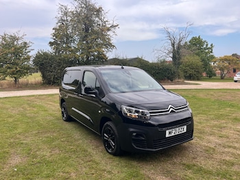 Citroen - Berlingo