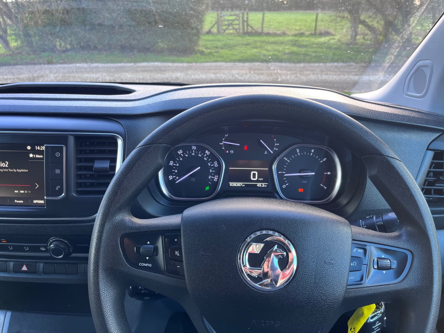 Used Vauxhall Vivaro 2020 for sale - 77556082: Photo 14