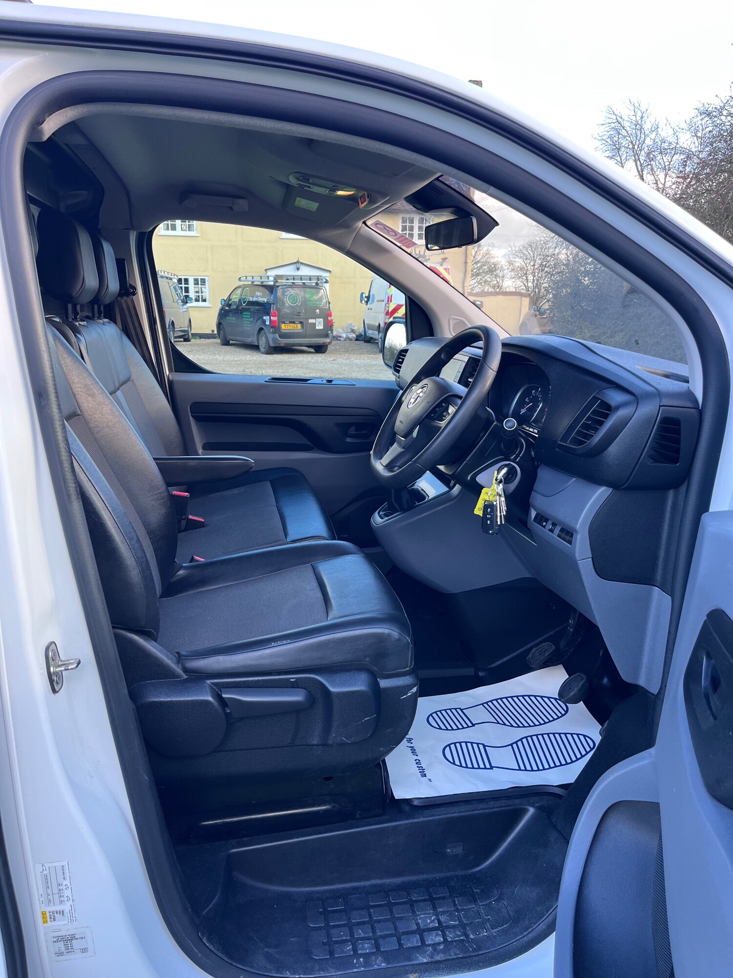 Used Vauxhall Vivaro 2020 for sale - 77556082: Photo 18