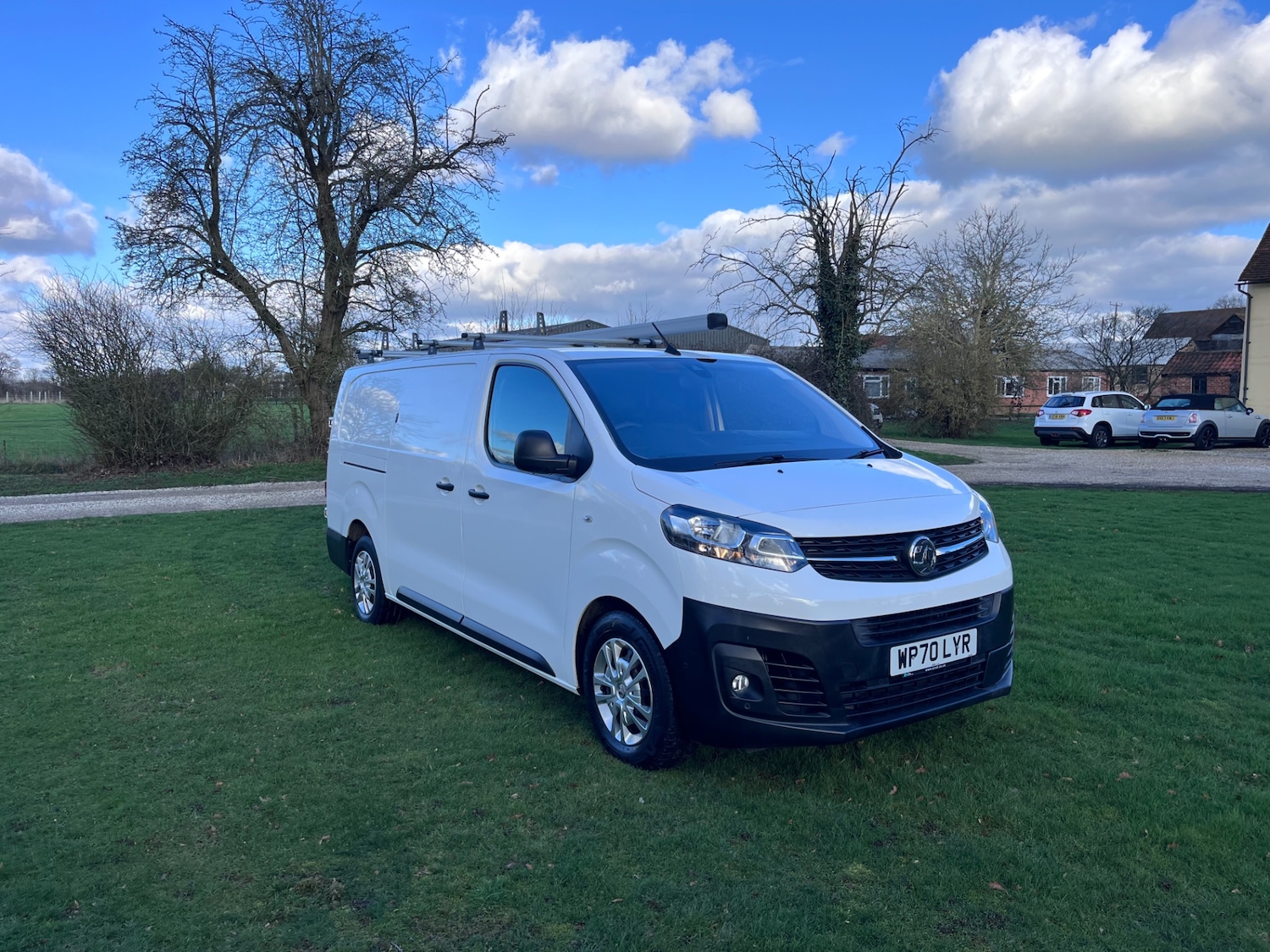 Used Vauxhall Vivaro 2020 for sale - 77556082: Photo 2