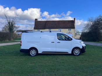 Used Vauxhall Vivaro 2020 for sale - 77556082: Photo