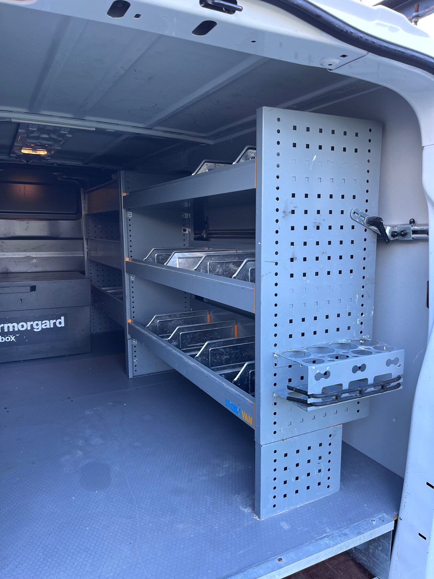 Used Vauxhall Vivaro 2020 for sale - 77556082: Photo 9