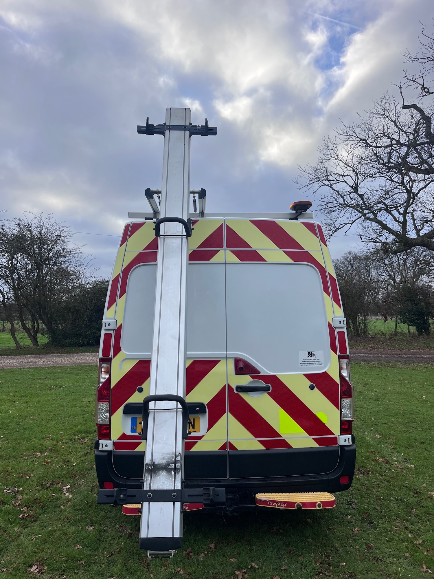 Used Vauxhall Movano 2018 for sale - 77055693: Photo 11