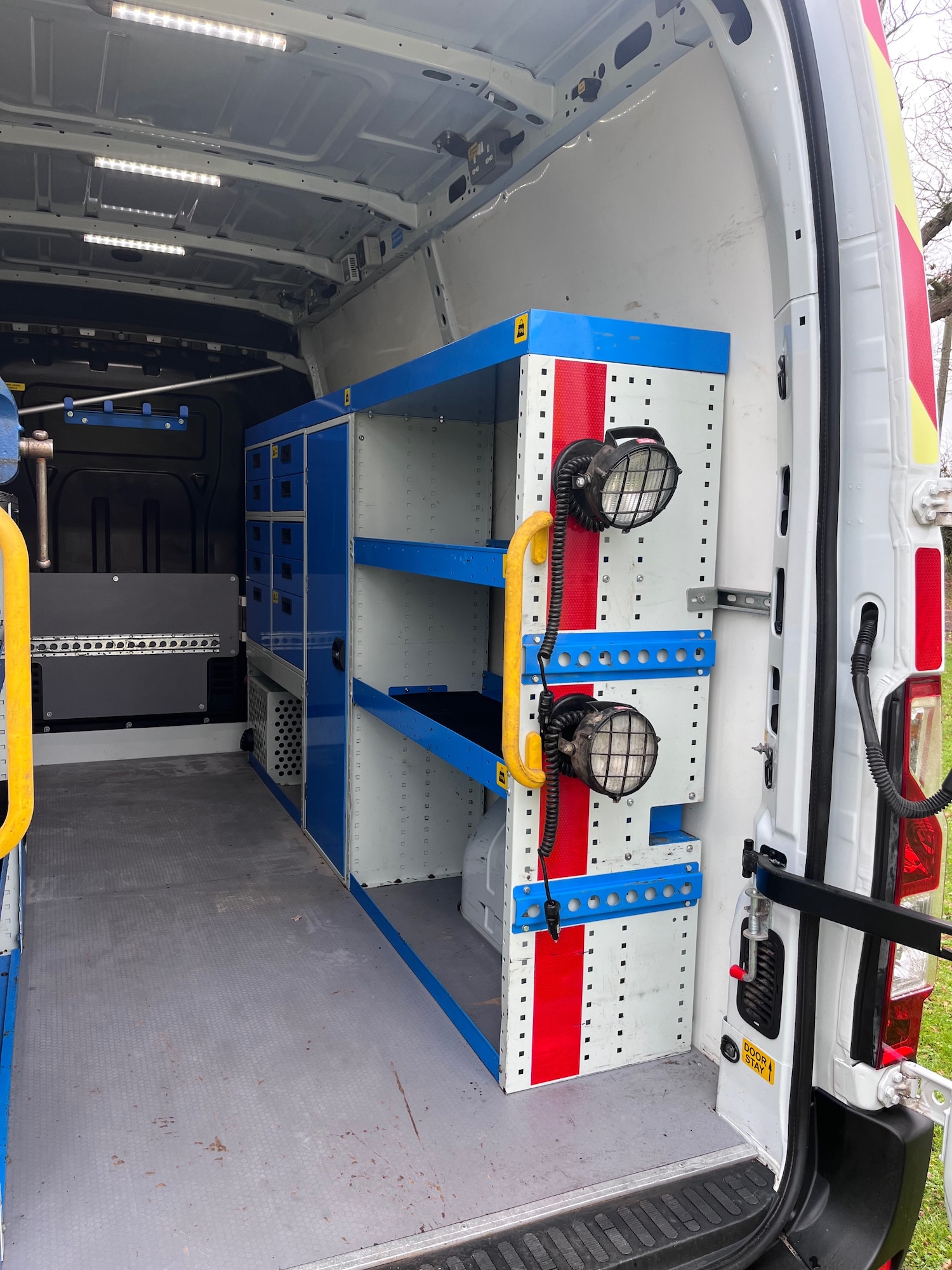 Used Vauxhall Movano 2018 for sale - 77055693: Photo 13