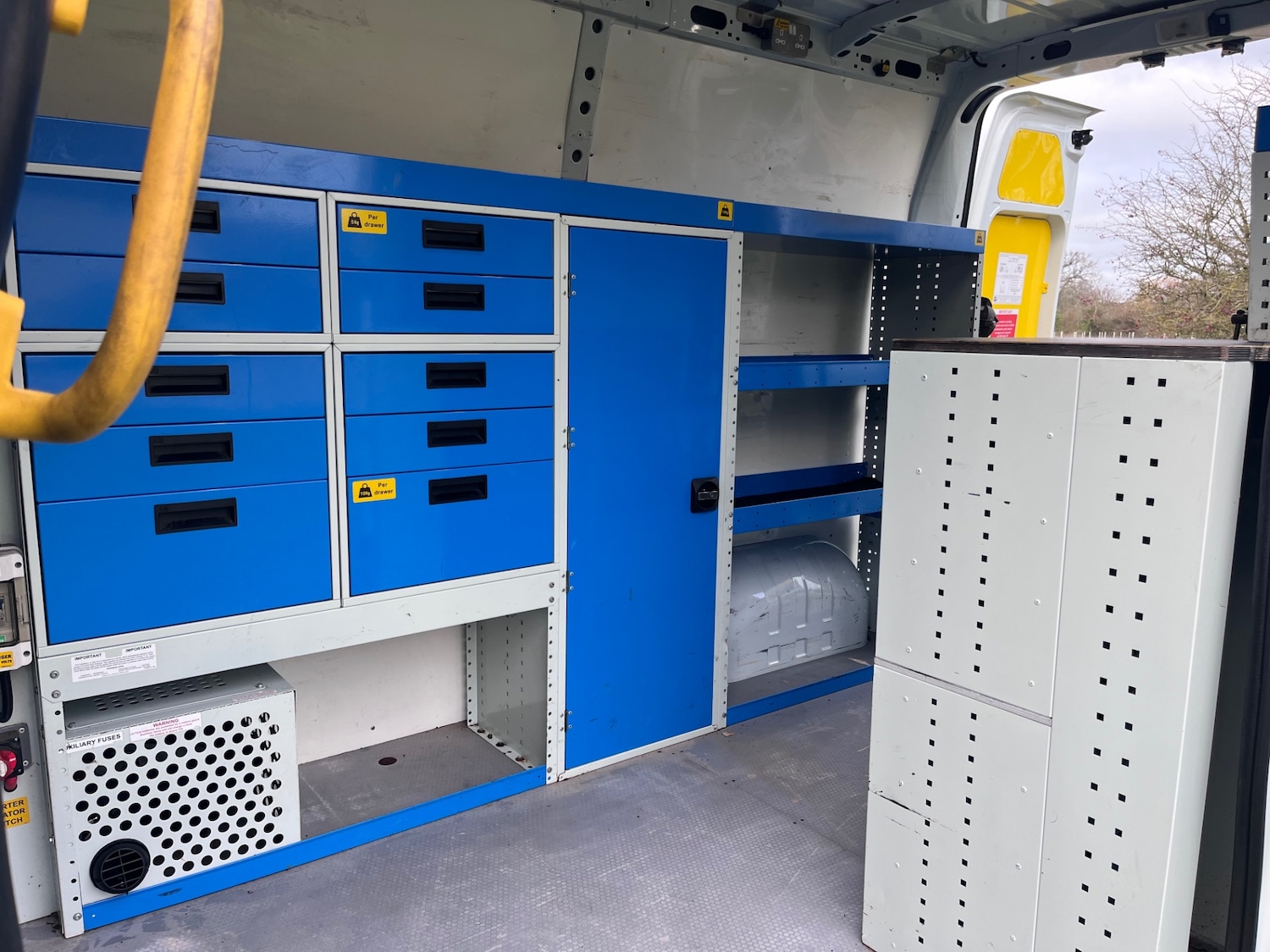 Used Vauxhall Movano 2018 for sale - 77055693: Photo 15