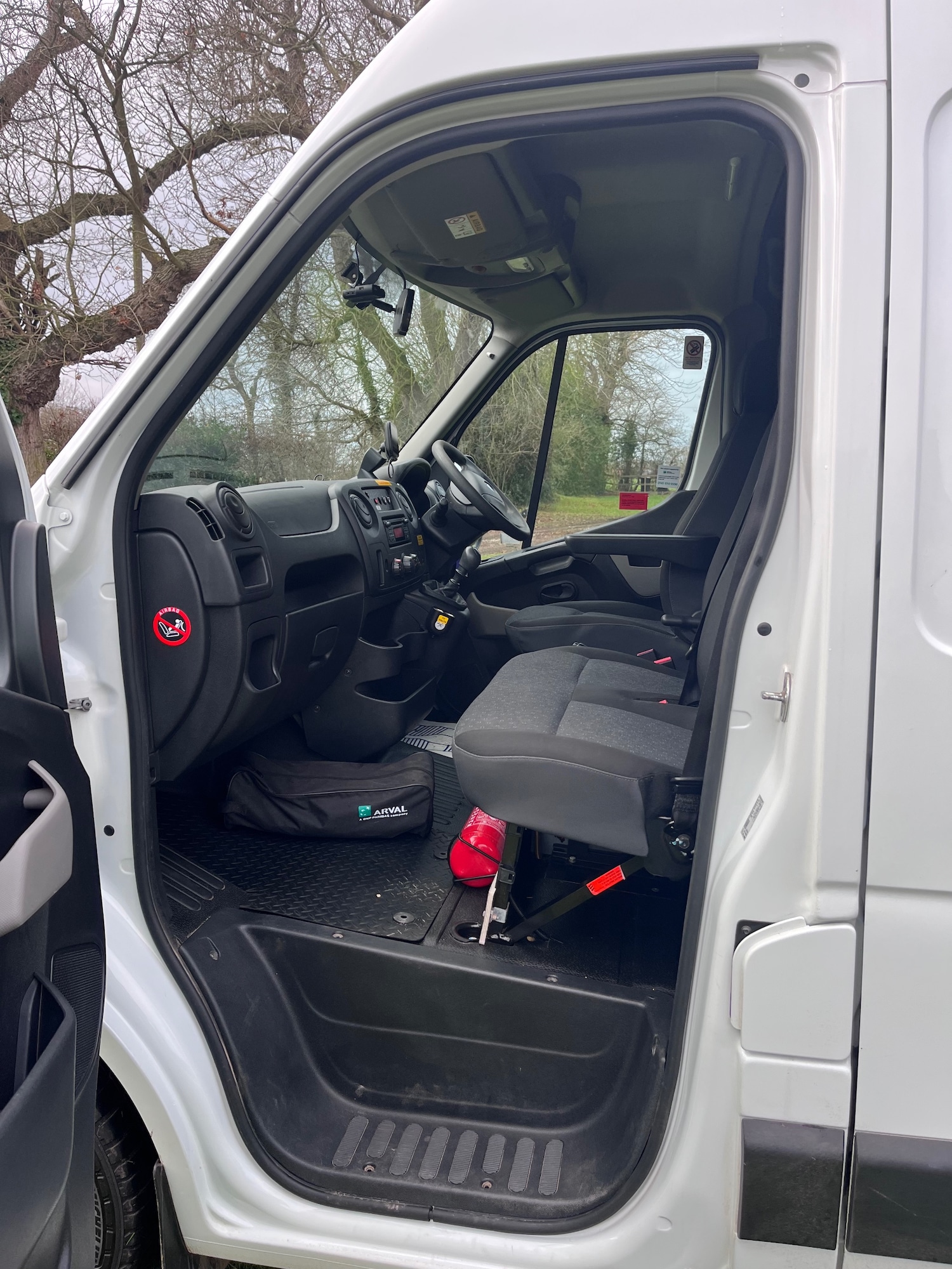 Used Vauxhall Movano 2018 for sale - 77055693: Photo 17