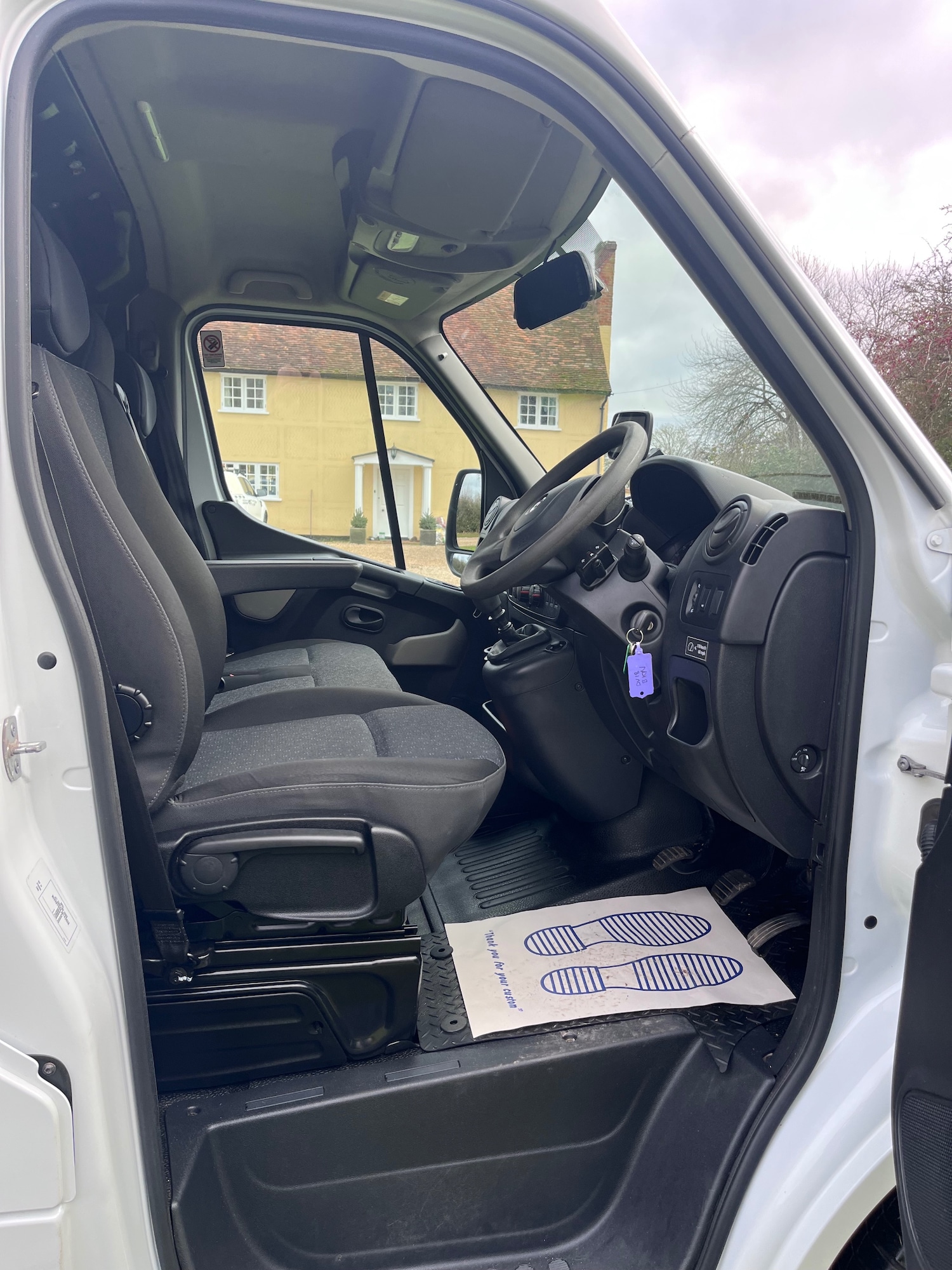 Used Vauxhall Movano 2018 for sale - 77055693: Photo 18