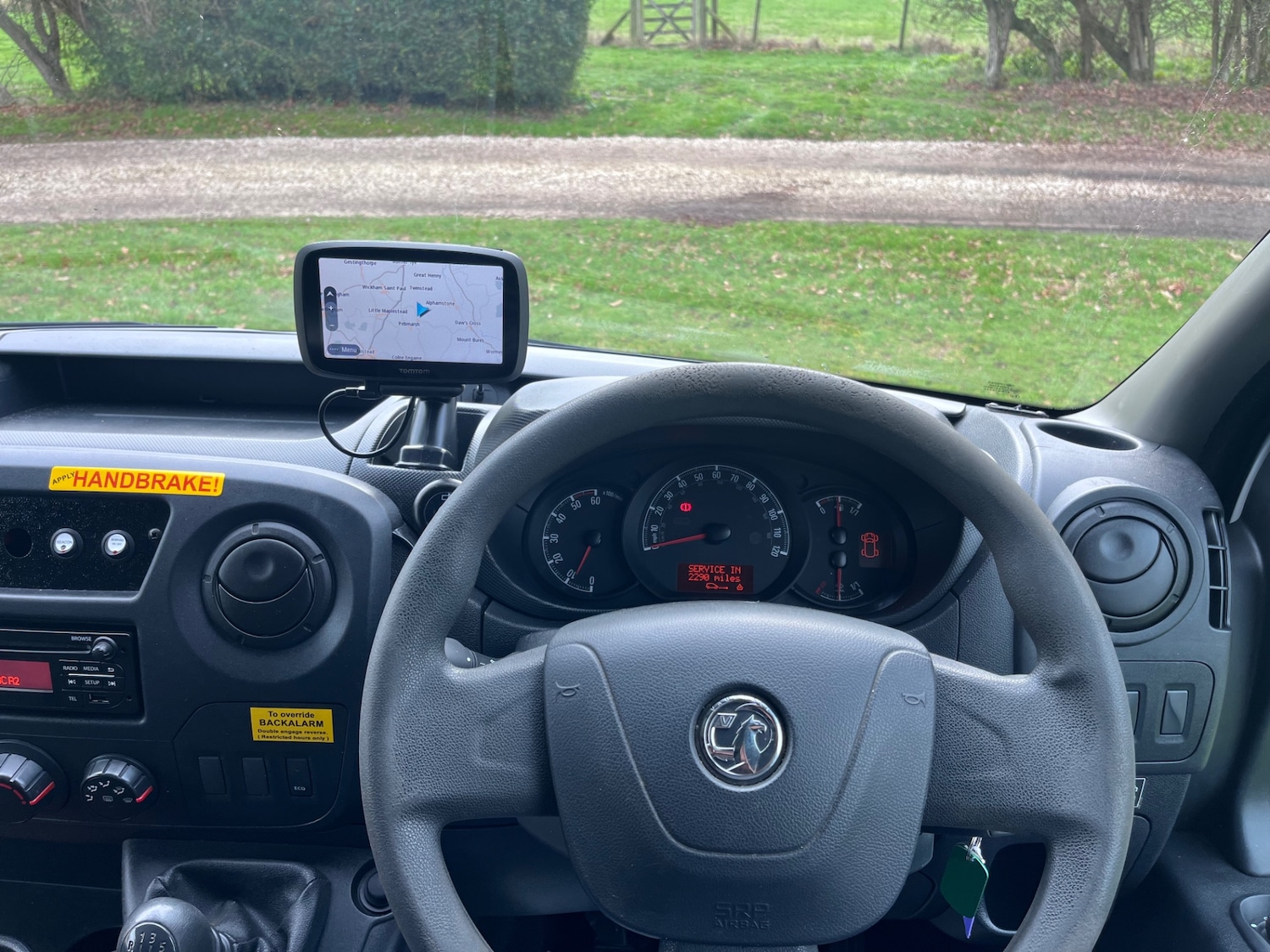 Used Vauxhall Movano 2018 for sale - 77055693: Photo 21