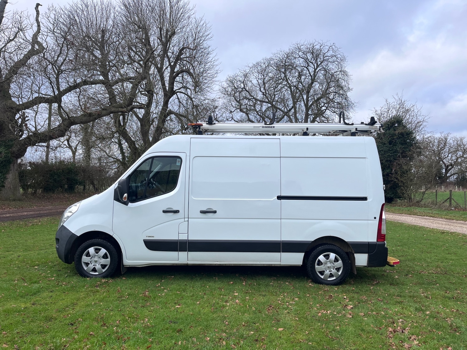 Used Vauxhall Movano 2018 for sale - 77055693: Photo 22