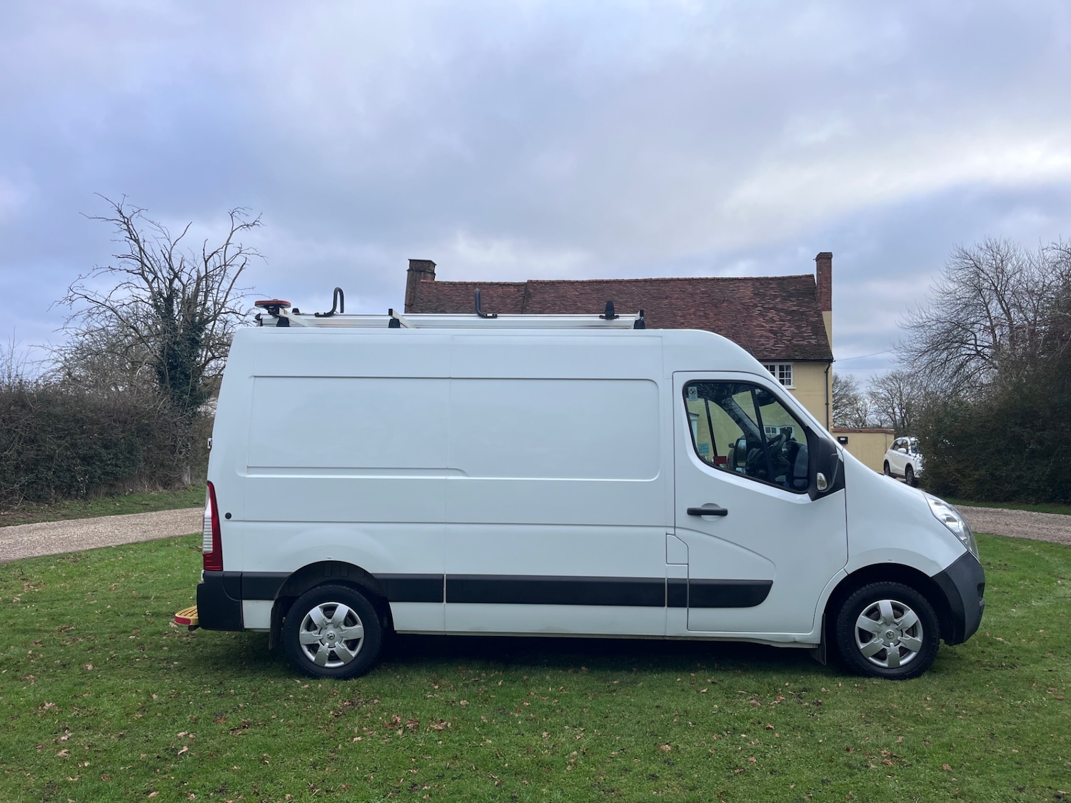 Used Vauxhall Movano 2018 for sale - 77055693: Photo 3
