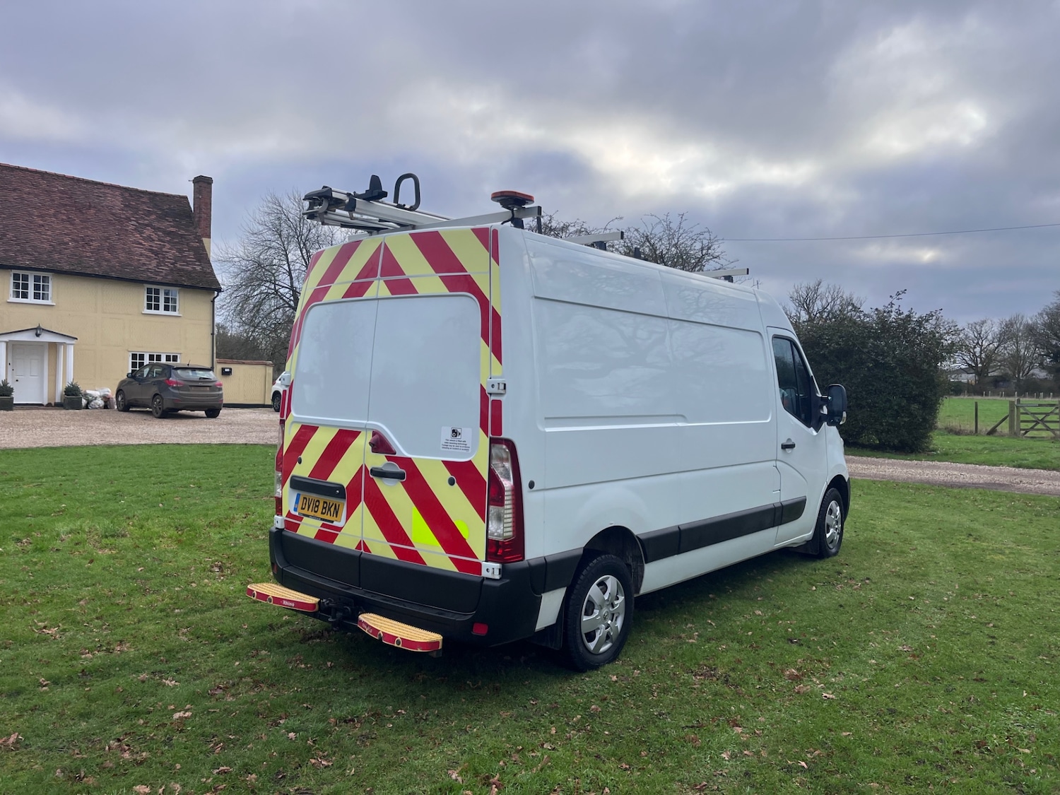 Used Vauxhall Movano 2018 for sale - 77055693: Photo 4