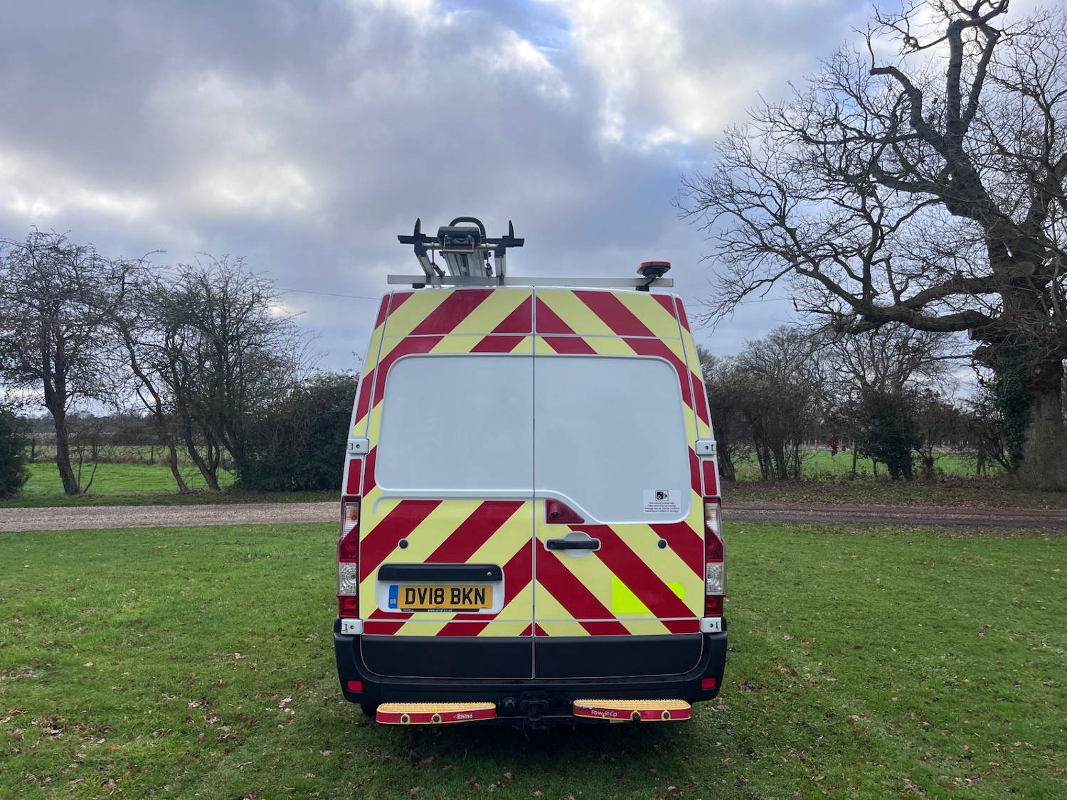 Used Vauxhall Movano 2018 for sale - 77055693: Photo 5