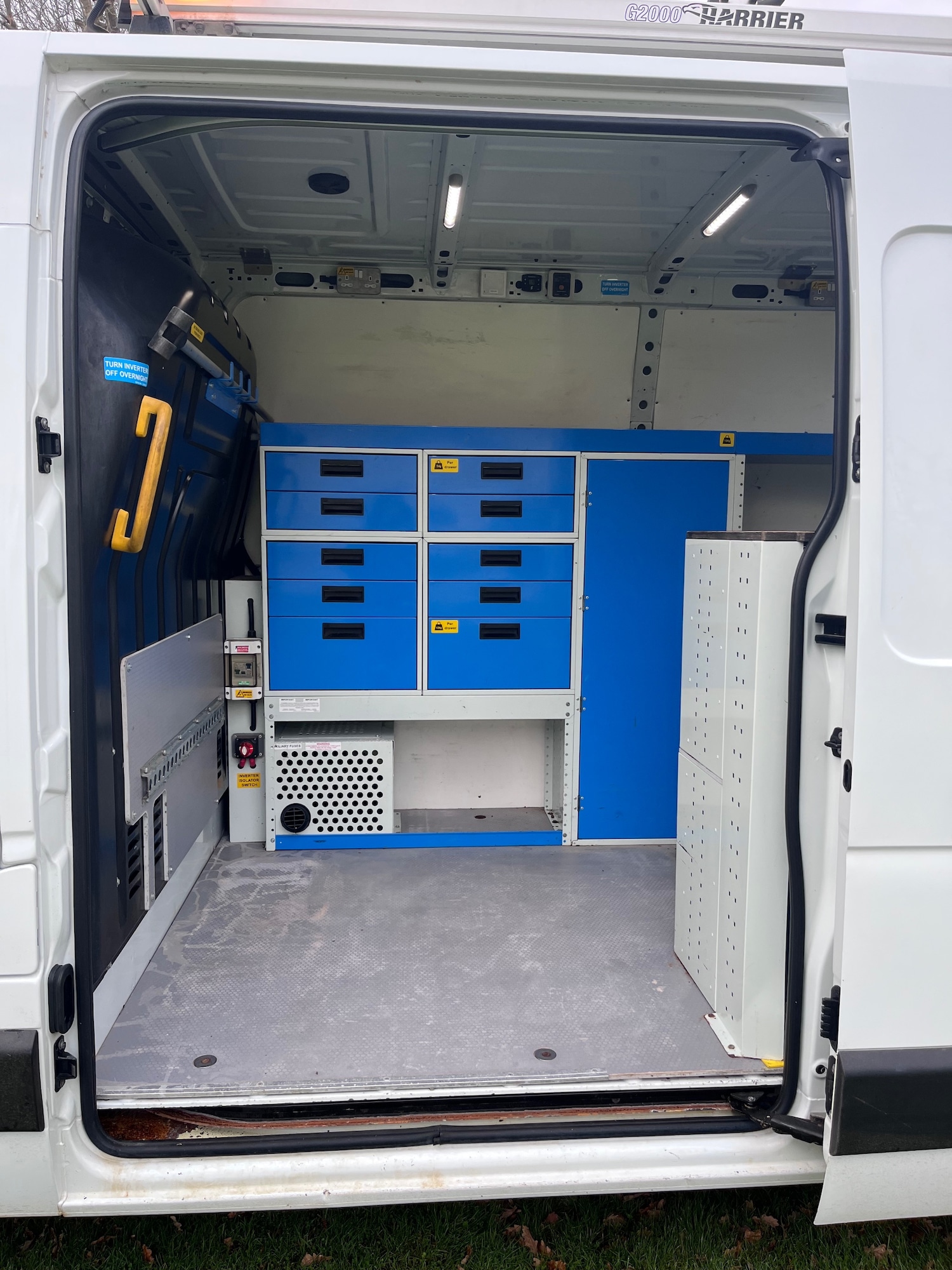 Used Vauxhall Movano 2018 for sale - 77055693: Photo 8