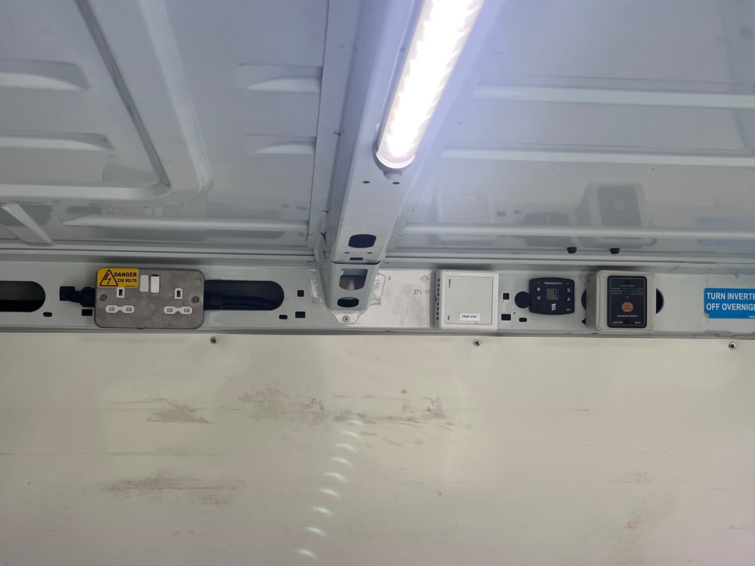 Used Vauxhall Movano 2018 for sale - 77055693: Photo 9