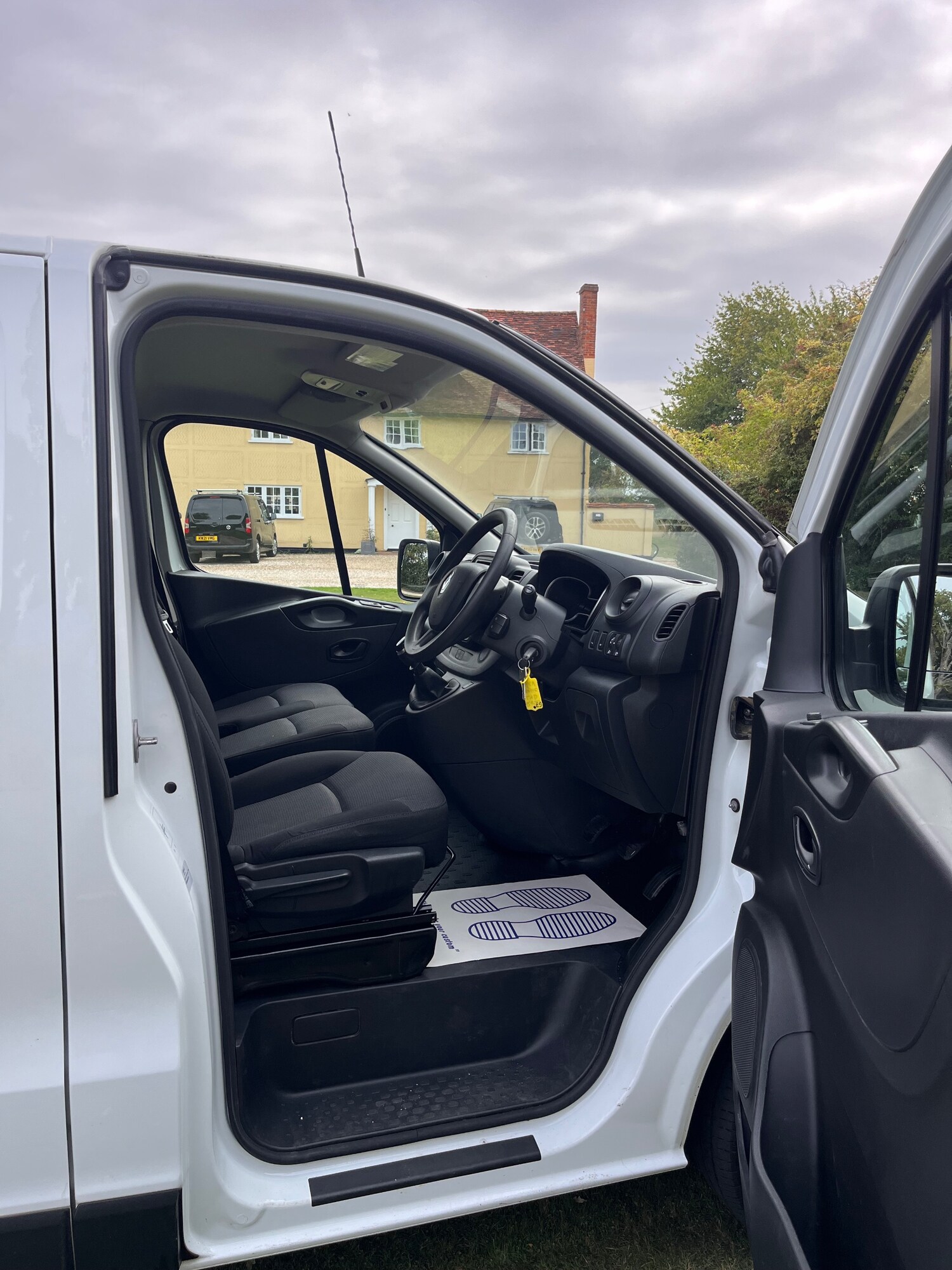 Vehicle 15