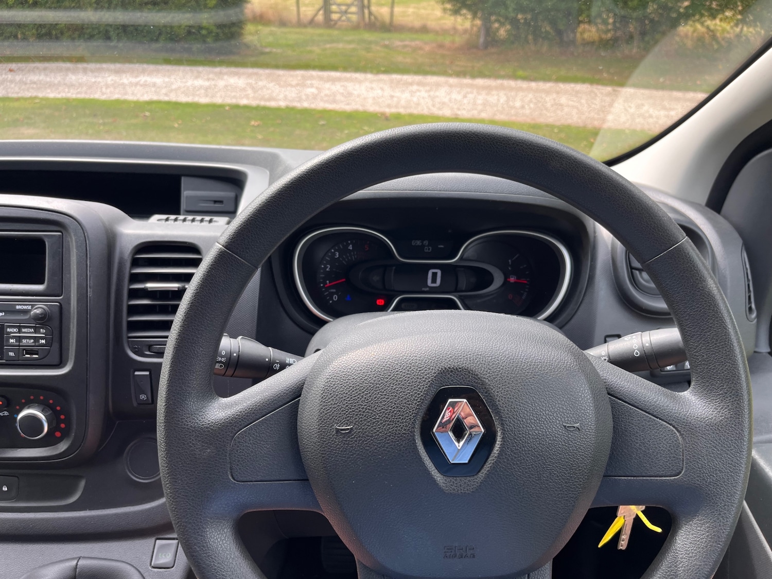 Vehicle 19